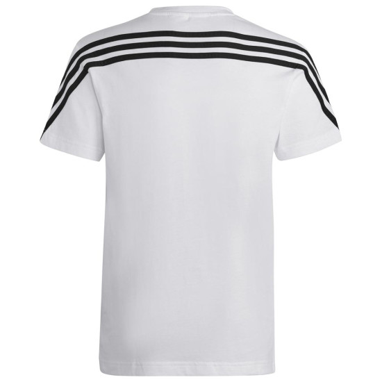 Adidas Παιδική κοντομάνικη μπλούζα U Future Icons 3-Stripes